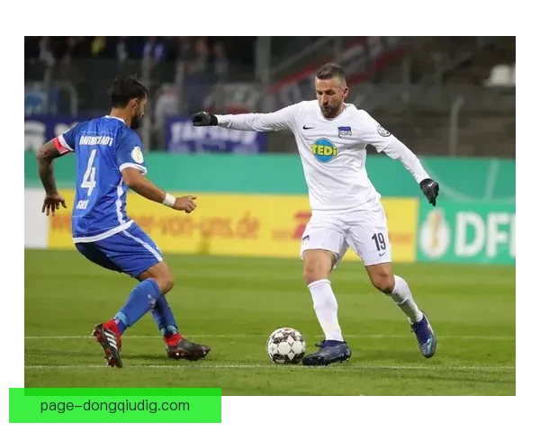 柏林赫塔青年队主场失利四比二不敌哈雷斯彻青年队